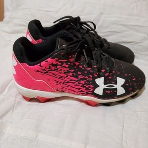 Little girl cleats